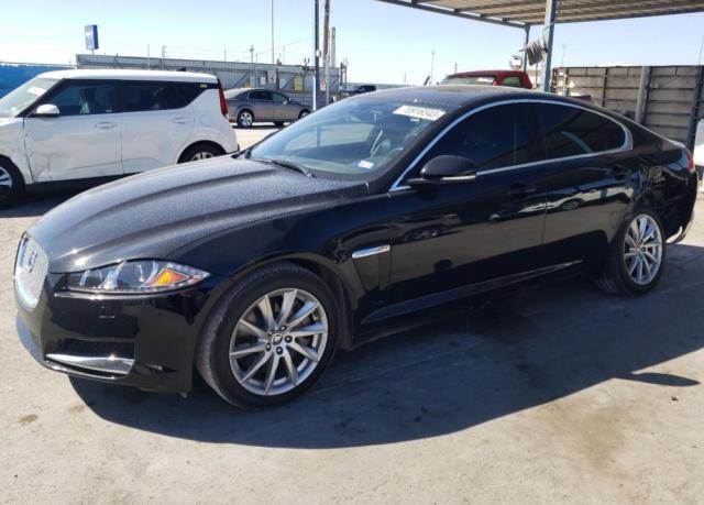 VIN SAJWA0ES4DPU00711 2013 Jaguar XF no.1