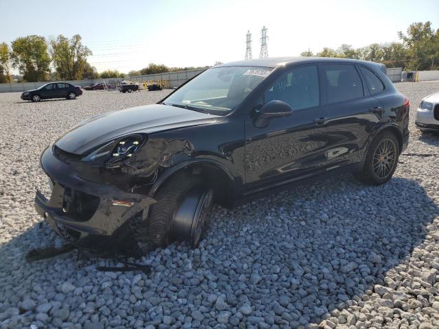 2017 Porsche Cayenne 