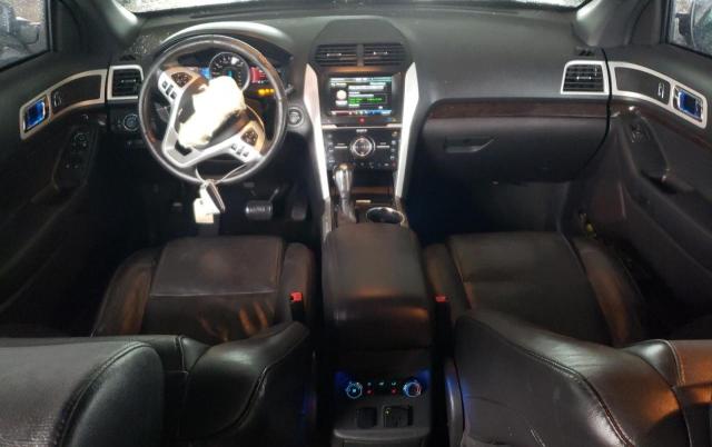 1FM5K7F86FGC37710 Ford Explorer Limited