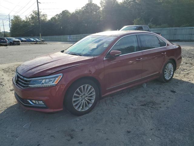 2017 Volkswagen Passat SE