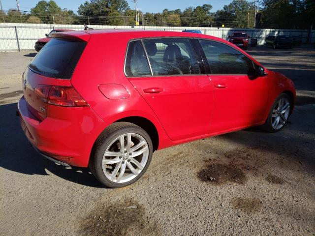 2015 VOLKSWAGEN GOLF TDI - 3VW2A7AU9FM055727