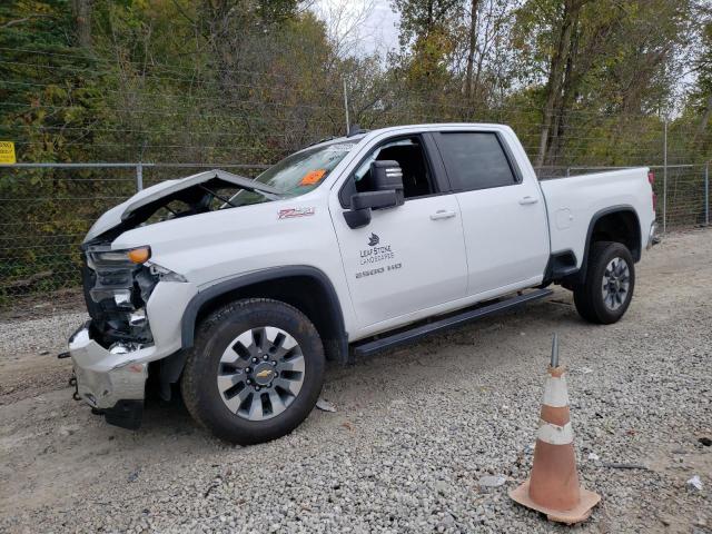 2022 Chevrolet Silverado 2500HD LT