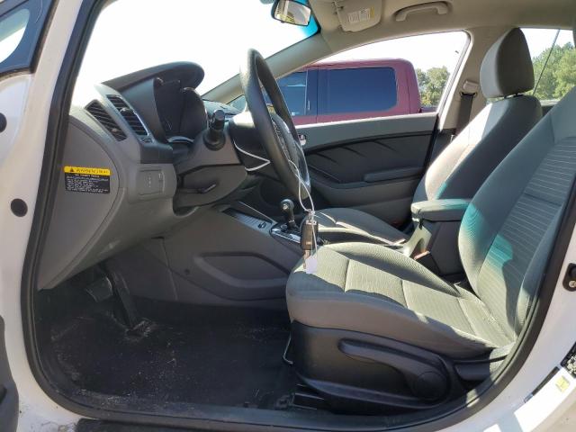 2017 KIA FORTE LX - 3KPFL4A77HE043323