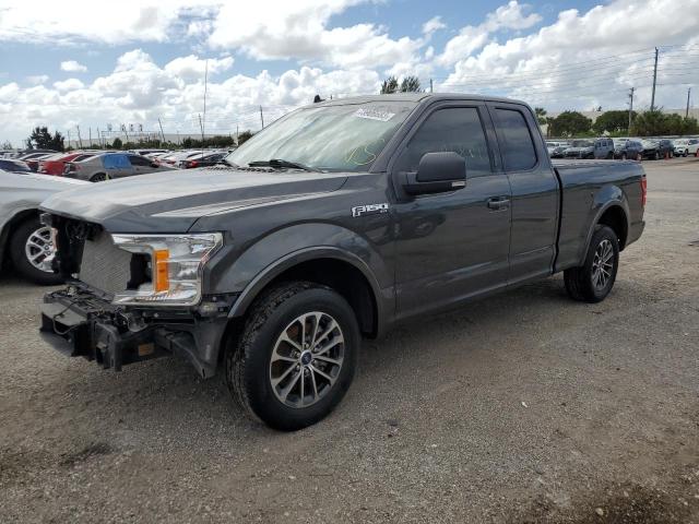 1FTEX1CP8KKF22401 Ford F-150 F150 SUPER