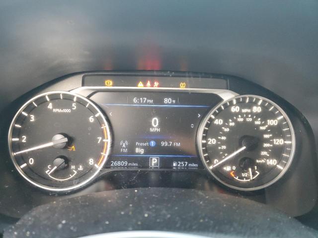 1N4BL4DWXNN318505 Nissan ALTIMA SV