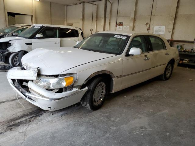 2001 Lincoln Town Car Cartier L