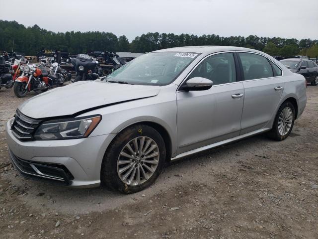 2016 Volkswagen Passat SE