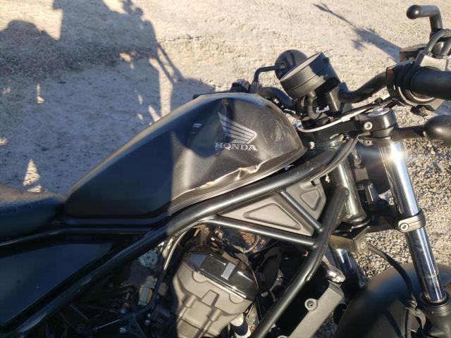 2021 HONDA CMX300 - MLHNC5300M5400300