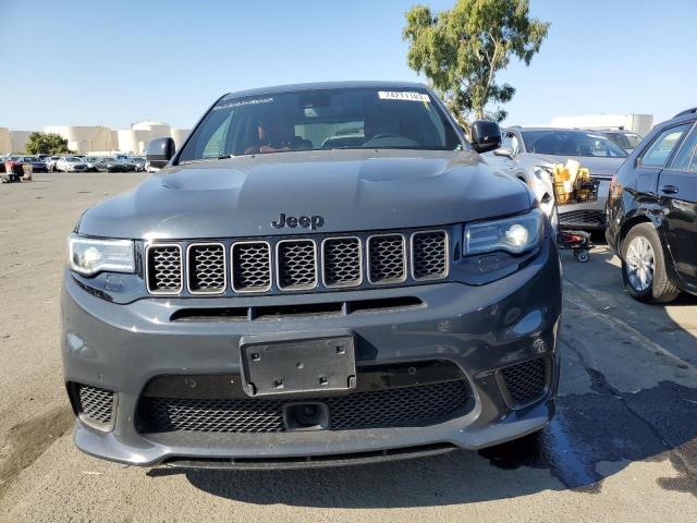 1C4RJFN91JC337257 Jeep Grand Cherokee Trackhawk