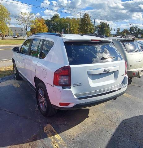 1C4NJDEB0GD814253 Jeep Compass Latitude