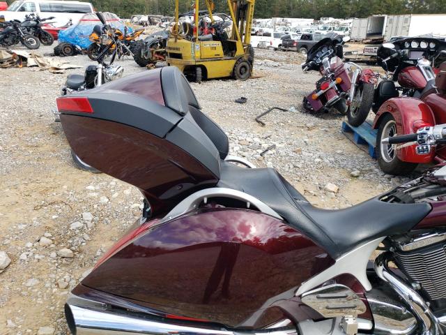 2008 VICTORY MOTORCYCLES VISION DEL - 5VPSD36D583006123