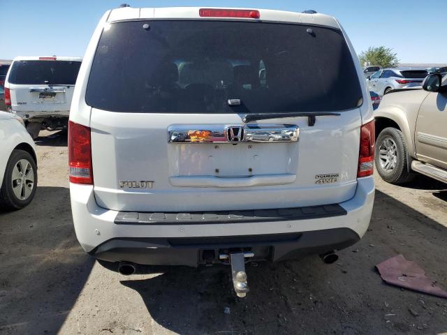 5FNYF4H99FB044214 Honda Pilot Touring