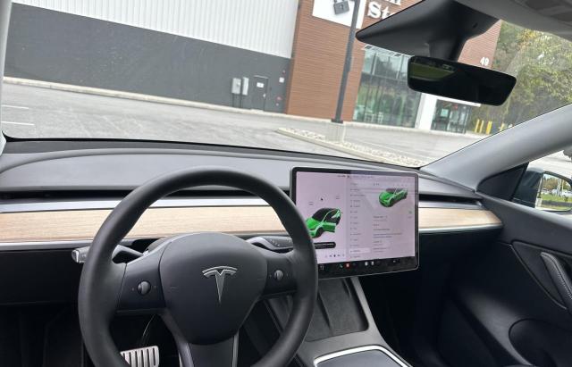 5YJYGDEF4MF246222 Tesla Model Y
