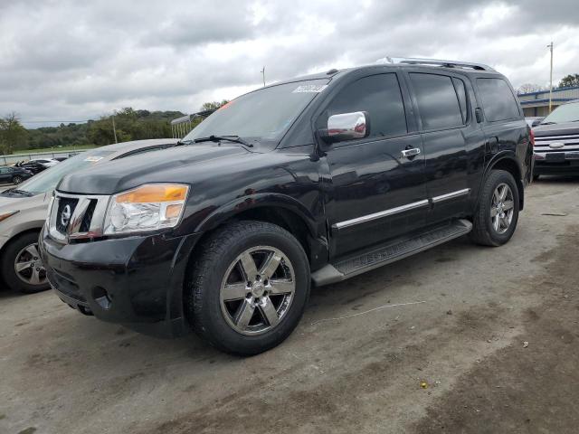 2013 Nissan Armada Platinum