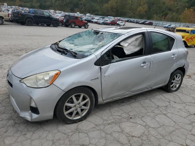 Toyota Prius 2012