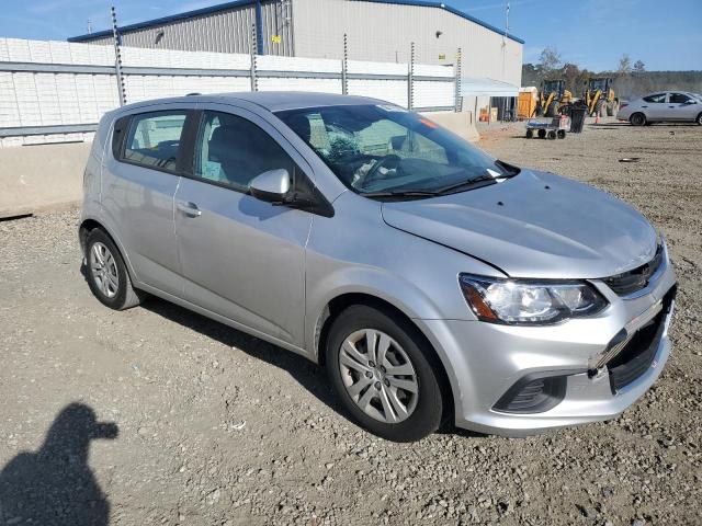 2020 Chevrolet Sonic VIN: 1G1JG6SB5L4117600 Lot: 71958753