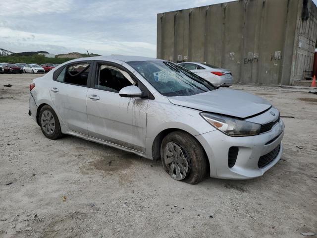 3KPA24AD5LE313841 Kia Rio LX 4