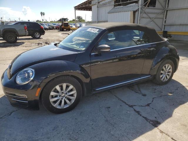 2017 VOLKSWAGEN BEETLE S/S - 3VW517ATXHM806194