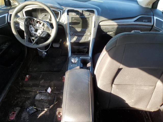 3FA6P0LU4JR281392 Ford Fusion Se Hybrid