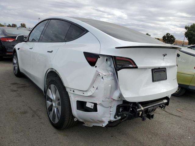 7SAYGDEE4NF572937 Tesla Model Y
