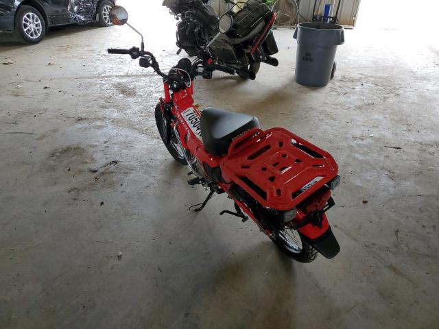 2022 HONDA CT125 A MLHJA5553N5104430