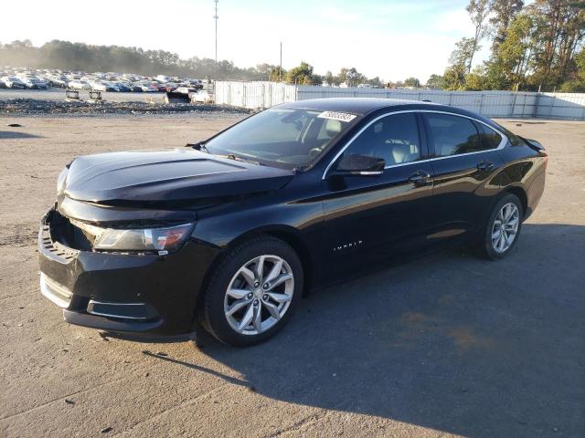 2G1105S34H9156917 | 2017 CHEVROLET IMPALA LT