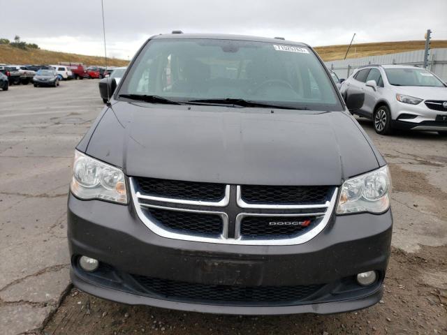 2C4RDGCGXKR692449 Dodge Caravan GRAND CARA 5