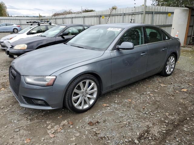 VIN WAUFFAFL8DN014363 2013 Audi A4, Premium Plus no.1