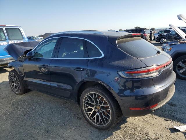 VIN WP1AB2A56KLB31308 2019 Porsche Macan, S no.2