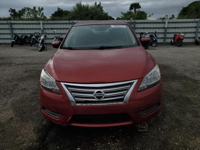 3N1AB7AP8EL625598 | 2014 NISSAN SENTRA S