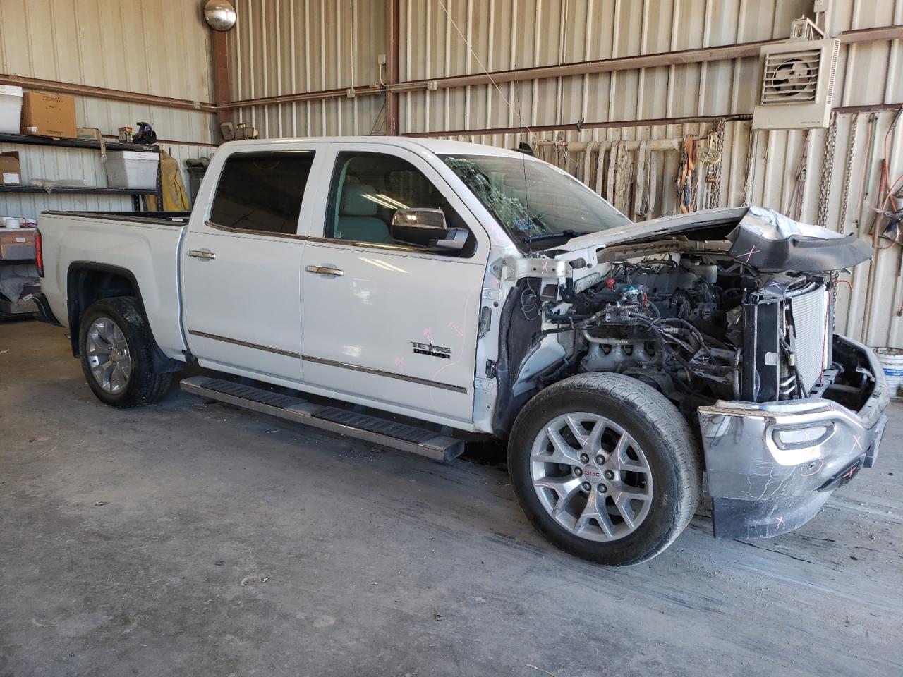 Lot #3029398715 2017 GMC SIERRA K15