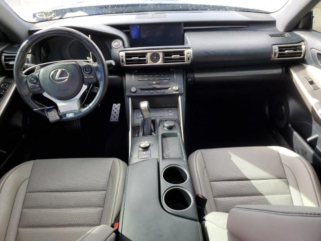  LEXUS IS 2016 Синій