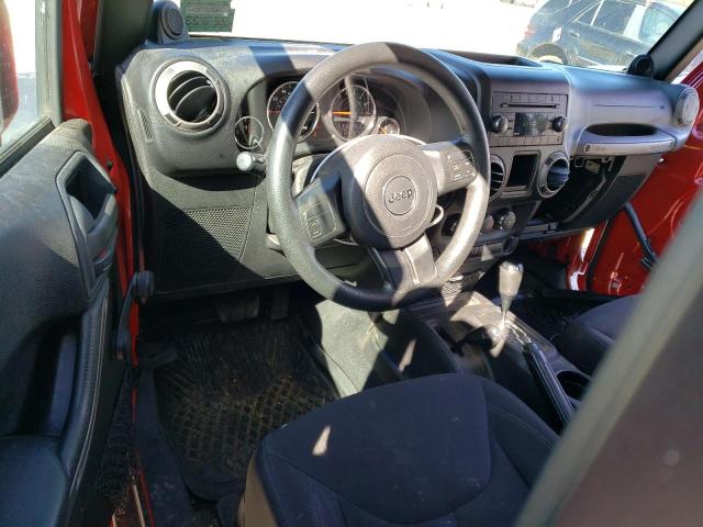 1C4AJWAG9EL290339 Jeep Wrangler Sport