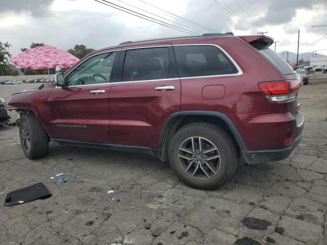 1C4RJEBG5LC118351 Jeep Grand Cherokee Limited
