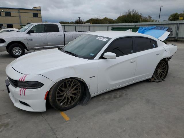 2C3CDXCT6GH222343 | 2016 DODGE CHARGER R/