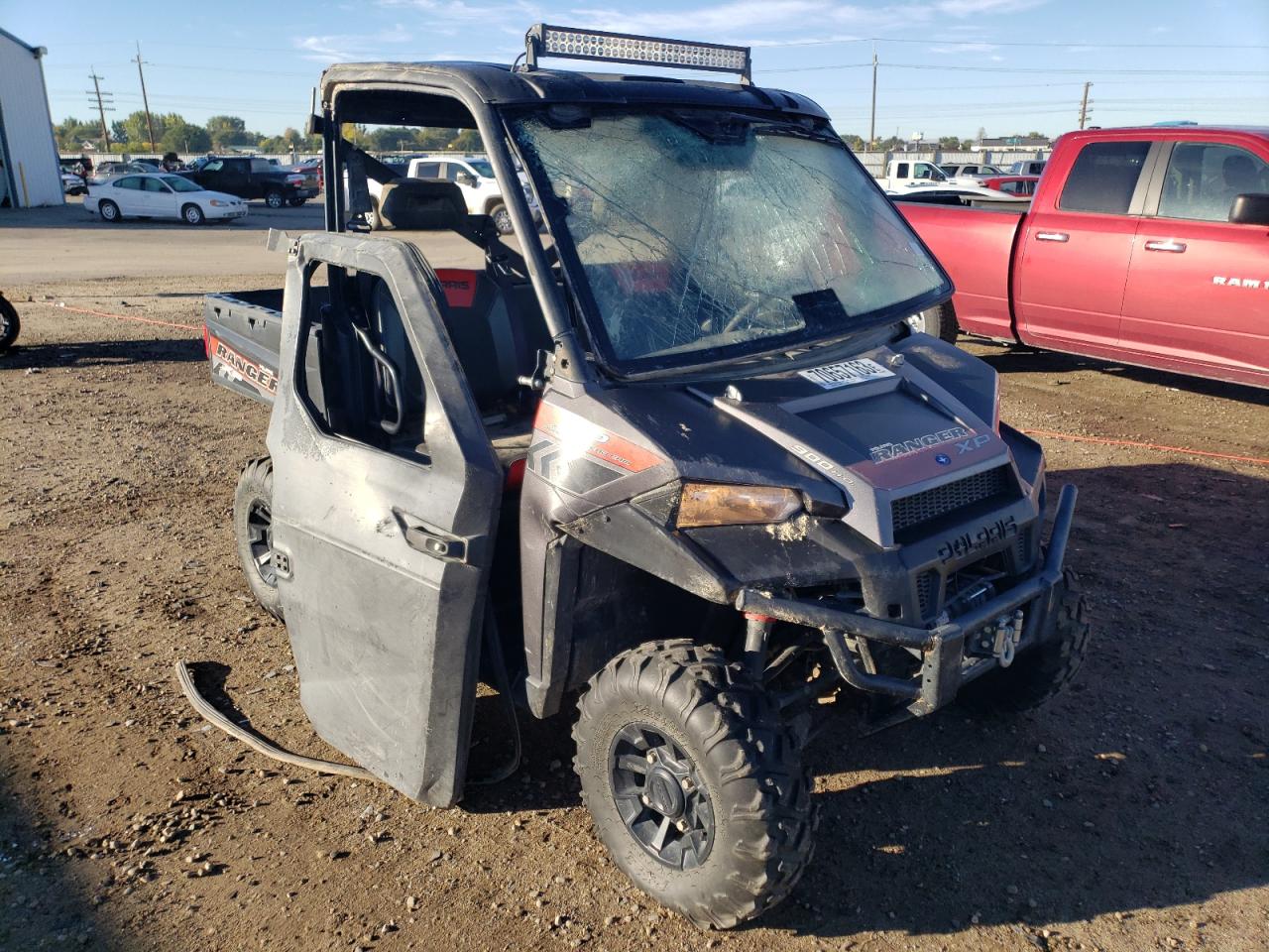 2015 Polaris Ranger