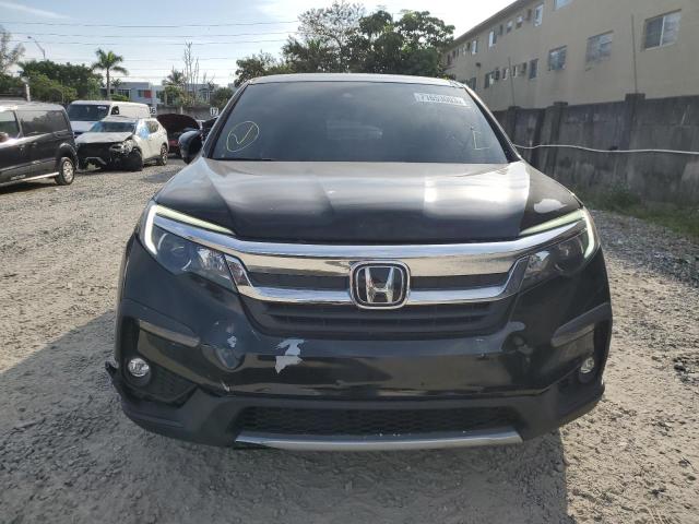 5FNYF5H57MB044745 Honda Pilot EXL 5