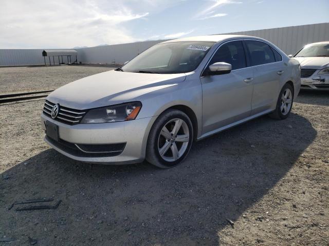 2014 Volkswagen Passat SE