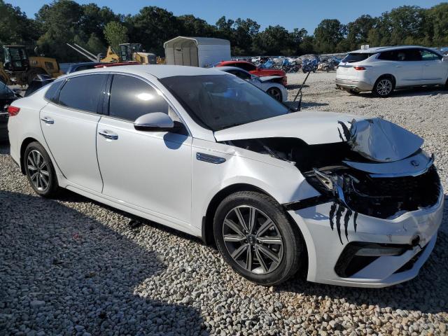  KIA OPTIMA 2019 Білий