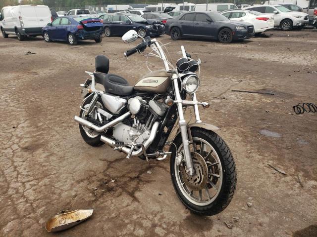 2004 HARLEY-DAVIDSON XL1200 R - 1HD1CLP124K401960