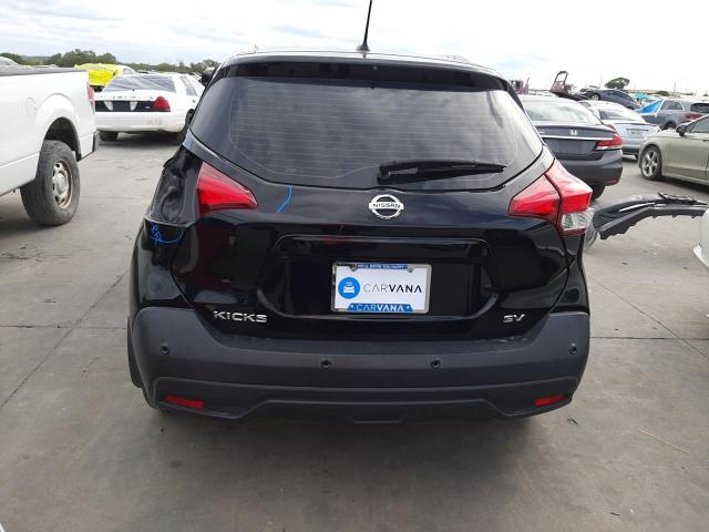 3N1CP5CV8LL522429 Nissan KICKS SV