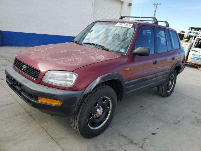 1997 Toyota RAV4 