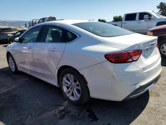 VIN 1C3CCCAB7GN154938 2016 Chrysler 200, Limited no.2