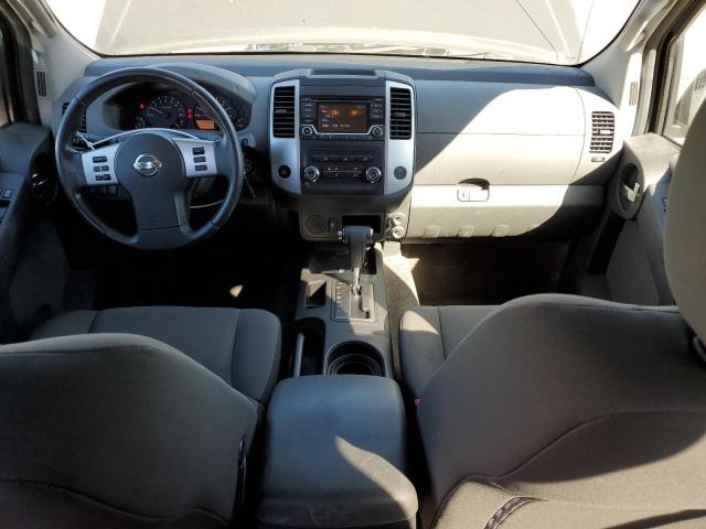 5N1AN0NU3FN662132 Nissan XTERRA X