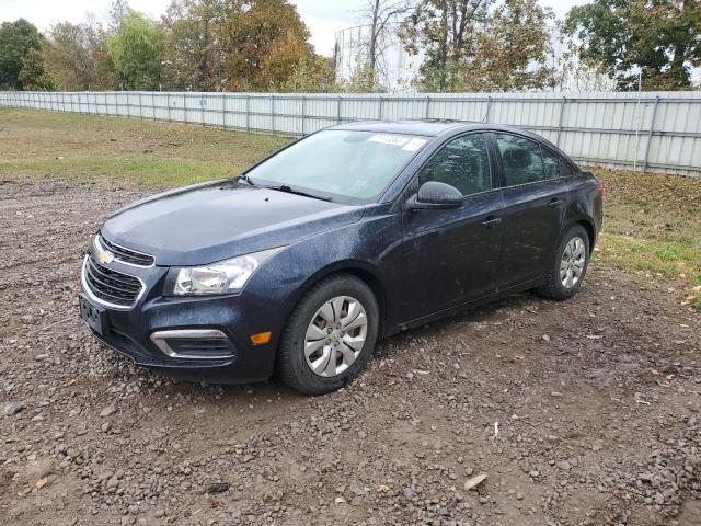 2016 Chevrolet Cruze Limited LS