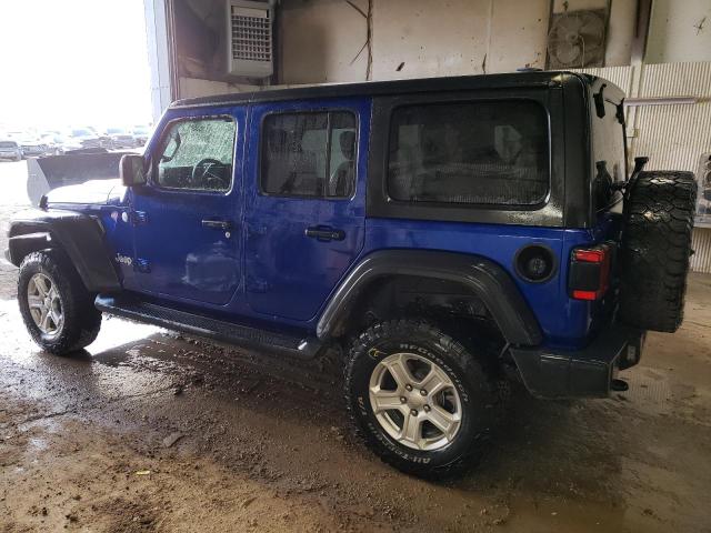 1C4HJXDG2KW573174 | 2019 JEEP WRANGLER U