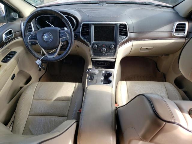 1C4RJFCGXEC248116 Jeep Grand Cherokee Overland