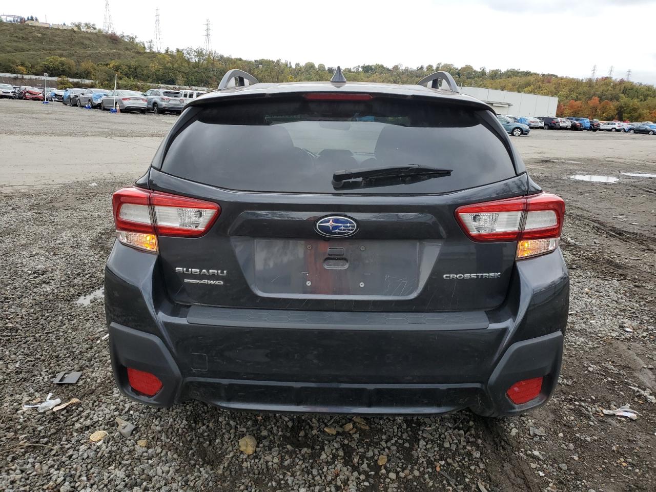 JF2GTADC8KH324982 2019 Subaru Crosstrek Premium