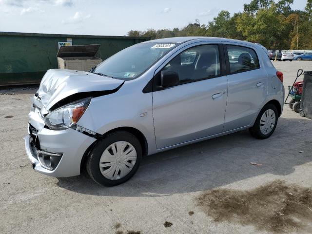 2018 Mitsubishi Mirage ES