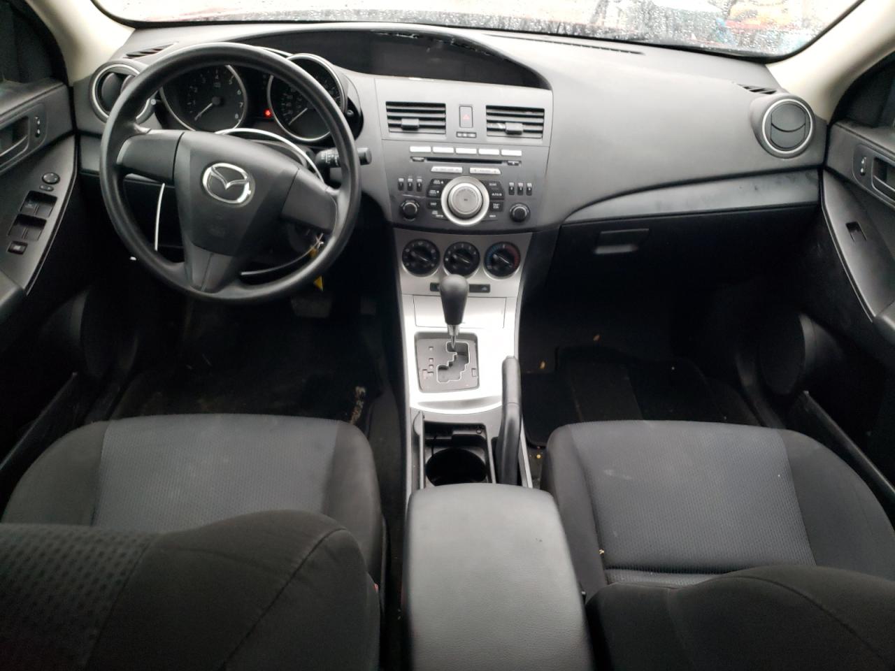 JM1BL1SF2A1347817 2010 Mazda 3 I